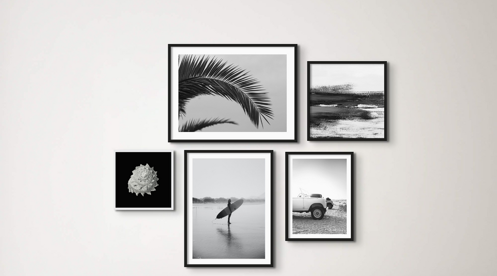 HOW TO CREATE A GALLERY WALL