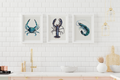 How To Choose Wall Art For Your Kitchen