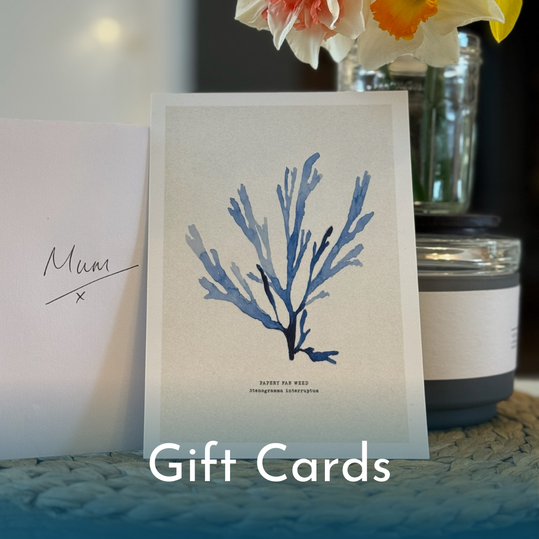 Beach House Art Gift Card