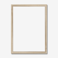 Frame - Blank Solid Wood Picture Frames