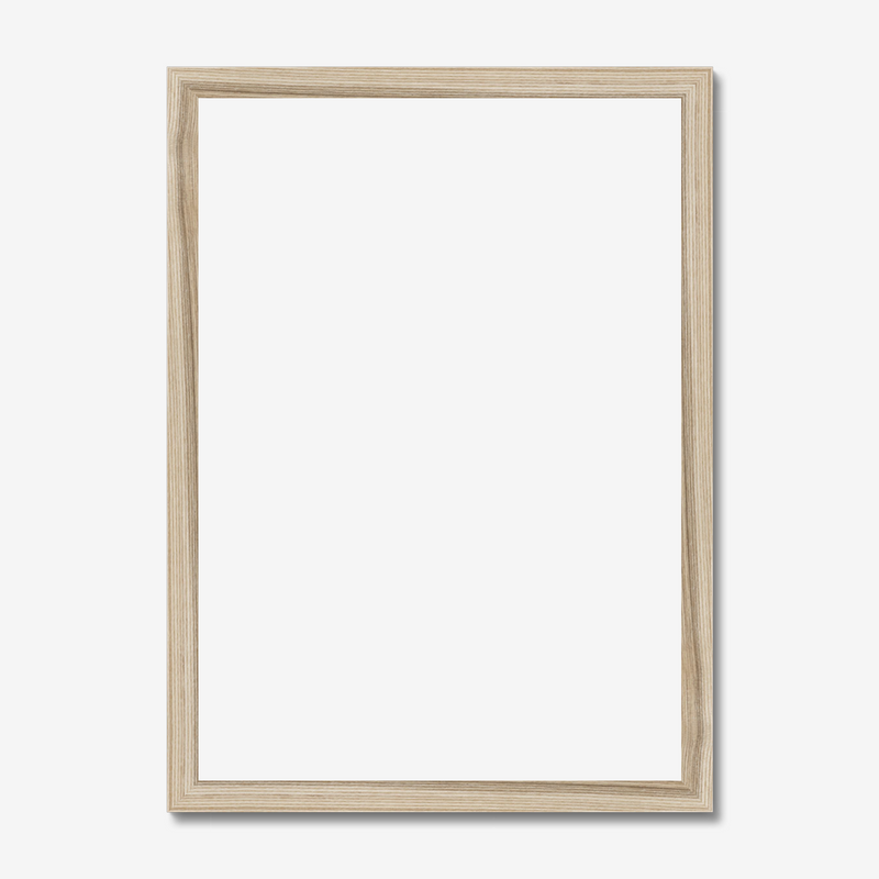 Frame - Blank Solid Wood Picture Frames