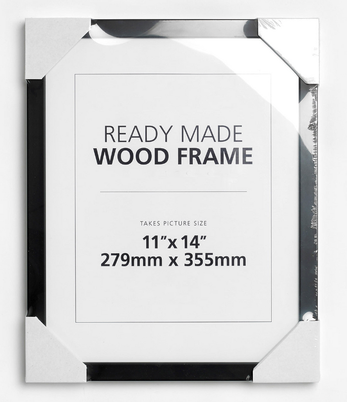 Classic Plain Wall Art Frame