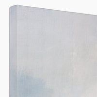 Spectral Light | Coastal Visions Sea Painting - Unframed Canvas - beach painting