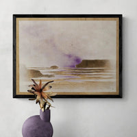 Reclaimed Coast - Unframed Print Wall Art 18.00 Beach House Art