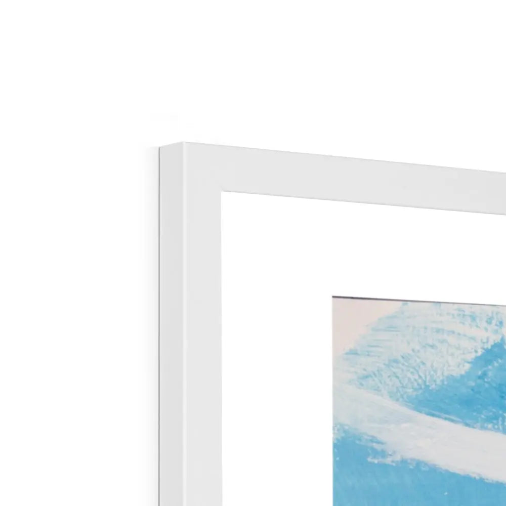 Storm Set - Framed Print Wall Art 45.00 Beach House Art